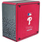 MLB Philadelphia Phillies - Solid Distressed Cooler Master MasterBox Q300L Mini Tower Skin