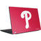 MLB Philadelphia Phillies - Solid Distressed Dell Vostro Skin