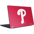 MLB Philadelphia Phillies - Solid Distressed Dell Vostro Skin