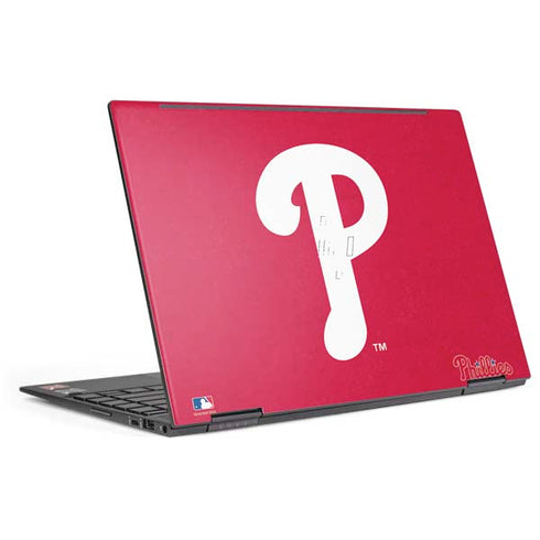 MLB Philadelphia Phillies - Solid Distressed HP Envy Skin