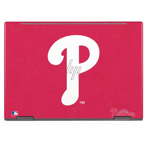 MLB Philadelphia Phillies - Solid Distressed HP Envy Skin