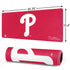 MLB Philadelphia Phillies - Solid Distressed Gaming Mouse Pad