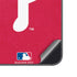 MLB Philadelphia Phillies - Solid Distressed Galaxy A14 5G Skin