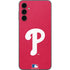 MLB Philadelphia Phillies - Solid Distressed Galaxy A14 5G Skin
