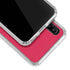 MLB Philadelphia Phillies - Solid Distressed Galaxy A30 Clear Case