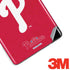 MLB Philadelphia Phillies - Solid Distressed Galaxy Note 8 Skin