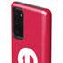 MLB Philadelphia Phillies - Solid Distressed Galaxy Note20 5G Pro Case