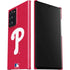 MLB Philadelphia Phillies - Solid Distressed Galaxy Note20 Ultra 5G Lite Case