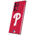 MLB Philadelphia Phillies - Solid Distressed Galaxy Note20 Ultra 5G Skin
