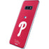MLB Philadelphia Phillies - Solid Distressed Galaxy S10e Skin