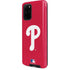 MLB Philadelphia Phillies - Solid Distressed Galaxy S20 Plus Pro Case