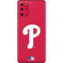 MLB Philadelphia Phillies - Solid Distressed Galaxy S20 Plus Skin