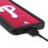 MLB Philadelphia Phillies - Solid Distressed Galaxy S20 Plus Waterproof Case