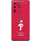 MLB Philadelphia Phillies - Solid Distressed Galaxy S20 Ultra 5G Skin