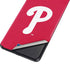 MLB Philadelphia Phillies - Solid Distressed Galaxy S21 5G Skin