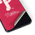 MLB Philadelphia Phillies - Solid Distressed Galaxy S22 Plus Skin
