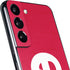 MLB Philadelphia Phillies - Solid Distressed Galaxy S22 Skin