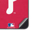 MLB Philadelphia Phillies - Solid Distressed Galaxy S23 Plus Skin