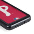 MLB Philadelphia Phillies - Solid Distressed Galaxy S23 Plus Waterproof Case