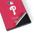 MLB Philadelphia Phillies - Solid Distressed Galaxy S23 Ultra Skin