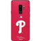 MLB Philadelphia Phillies - Solid Distressed Galaxy S9 Plus Skin
