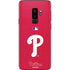 MLB Philadelphia Phillies - Solid Distressed Galaxy S9 Plus Skin