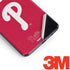MLB Philadelphia Phillies - Solid Distressed Galaxy S9 Skin