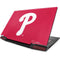 MLB Philadelphia Phillies - Solid Distressed Lenovo IdeaPad Skin
