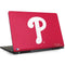 MLB Philadelphia Phillies - Solid Distressed Dell Inspiron Skin