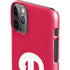 MLB Philadelphia Phillies - Solid Distressed iPhone 11 Pro Max Lite Case