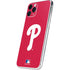 MLB Philadelphia Phillies - Solid Distressed iPhone 11 Pro Skin