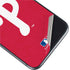 MLB Philadelphia Phillies - Solid Distressed iPhone 11 Skin