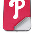 MLB Philadelphia Phillies - Solid Distressed iPhone 12 Pro Skin