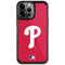 MLB Philadelphia Phillies - Solid Distressed iPhone 13 Pro Cargo Case