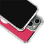 MLB Philadelphia Phillies - Solid Distressed iPhone 13 Pro Clear Case