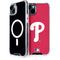 MLB Philadelphia Phillies - Solid Distressed iPhone 15 MagSafe Case