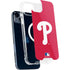 MLB Philadelphia Phillies - Solid Distressed iPhone 14 MagSafe Case