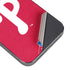 MLB Philadelphia Phillies - Solid Distressed iPhone 14 Pro Max Skin