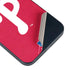 MLB Philadelphia Phillies - Solid Distressed iPhone 14 Skin