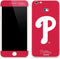 MLB Philadelphia Phillies - Solid Distressed iPhone 6/6s Plus Skin