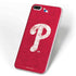 MLB Philadelphia Phillies - Solid Distressed iPhone 7 Plus Skin