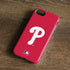 MLB Philadelphia Phillies - Solid Distressed iPhone 8 Pro Case