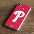 MLB Philadelphia Phillies - Solid Distressed iPhone 8 Skin
