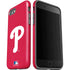 MLB Philadelphia Phillies - Solid Distressed iPhone SE (2nd & 3rd Gen) Pro Case