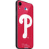 MLB Philadelphia Phillies - Solid Distressed iPhone SE (2nd & 3rd Gen) Skin
