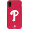 MLB Philadelphia Phillies - Solid Distressed iPhone XR Pro Case