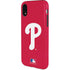 MLB Philadelphia Phillies - Solid Distressed iPhone XR Pro Case