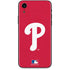 MLB Philadelphia Phillies - Solid Distressed iPhone XR Skin