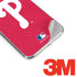 MLB Philadelphia Phillies - Solid Distressed iPhone XS Max Skin