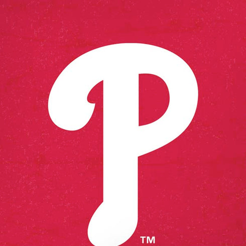 MLB Philadelphia Phillies - Solid Distressed iPhone XS Pro Case